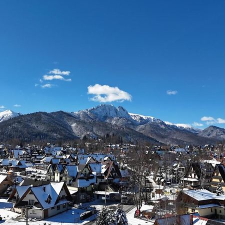 Willa Slavita Wygodne Pokoje Z Lazienkami, Tv, Wifi, Duzy Parking Ul Pardalowka Zakopane Exterior photo
