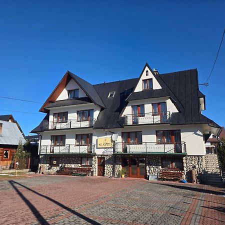 Willa Slavita Wygodne Pokoje Z Lazienkami, Tv, Wifi, Duzy Parking Ul Pardalowka Zakopane Exterior photo