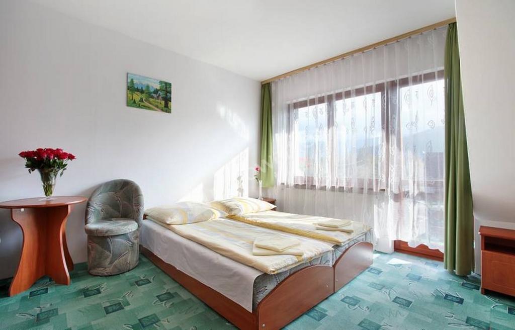 Willa Slavita Wygodne Pokoje Z Lazienkami, Tv, Wifi, Duzy Parking Ul Pardalowka Zakopane Room photo