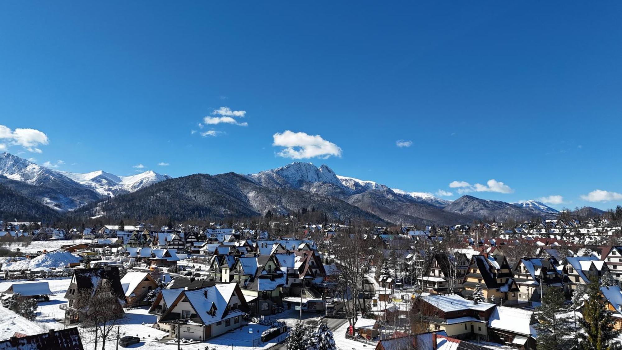Willa Slavita Wygodne Pokoje Z Lazienkami, Tv, Wifi, Duzy Parking Ul Pardalowka Zakopane Exterior photo