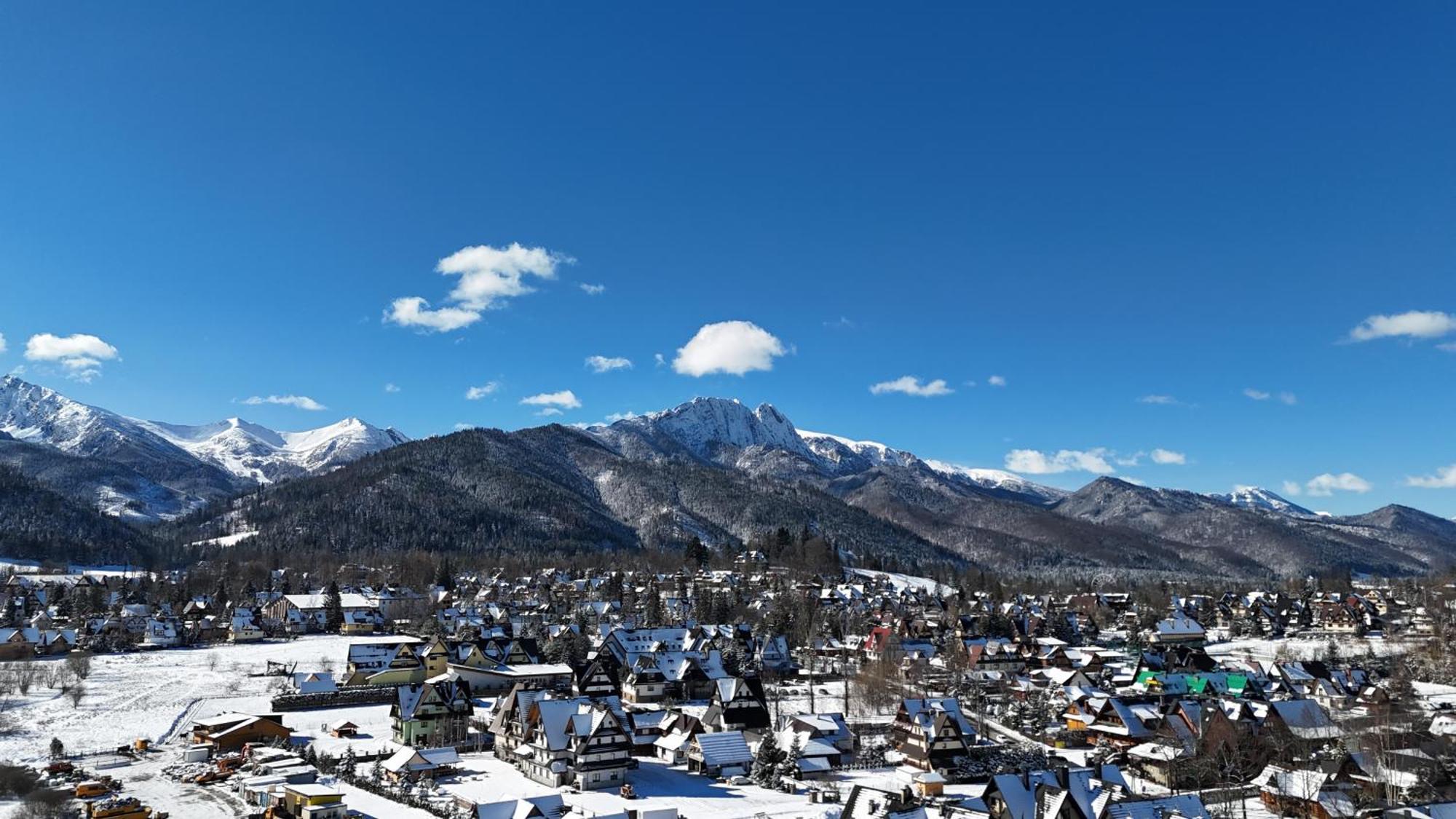 Willa Slavita Wygodne Pokoje Z Lazienkami, Tv, Wifi, Duzy Parking Ul Pardalowka Zakopane Exterior photo