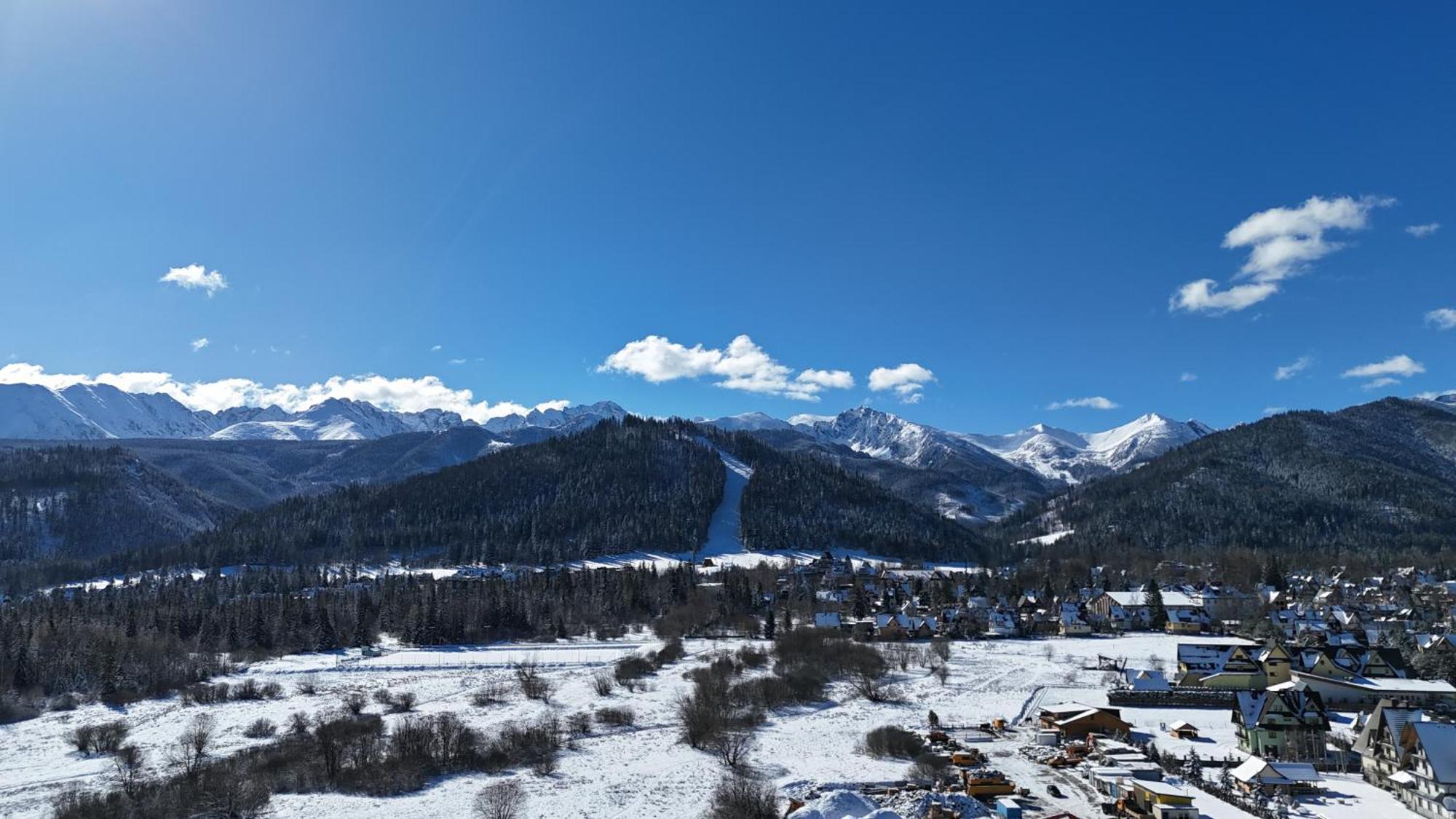 Willa Slavita Wygodne Pokoje Z Lazienkami, Tv, Wifi, Duzy Parking Ul Pardalowka Zakopane Exterior photo