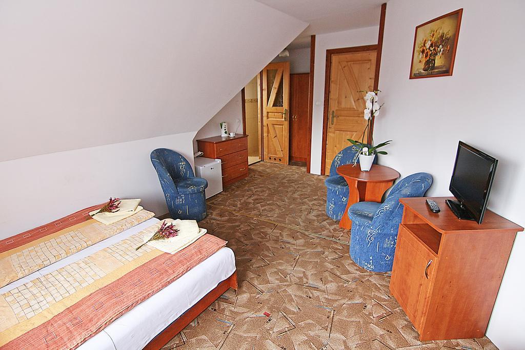 Willa Slavita Wygodne Pokoje Z Lazienkami, Tv, Wifi, Duzy Parking Ul Pardalowka Zakopane Room photo