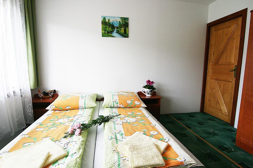 Willa Slavita Wygodne Pokoje Z Lazienkami, Tv, Wifi, Duzy Parking Ul Pardalowka Zakopane Room photo