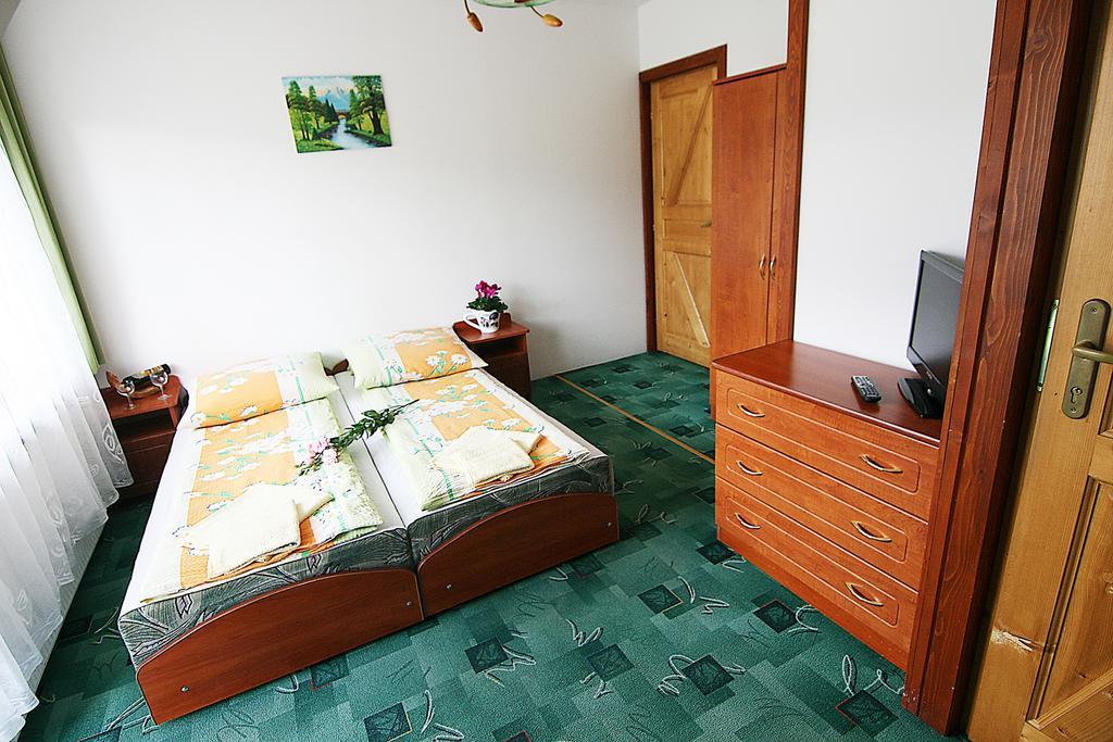 Willa Slavita Wygodne Pokoje Z Lazienkami, Tv, Wifi, Duzy Parking Ul Pardalowka Zakopane Room photo