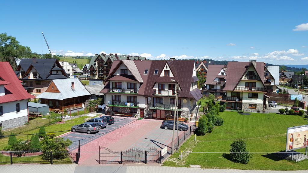 Willa Slavita Wygodne Pokoje Z Lazienkami, Tv, Wifi, Duzy Parking Ul Pardalowka Zakopane Exterior photo