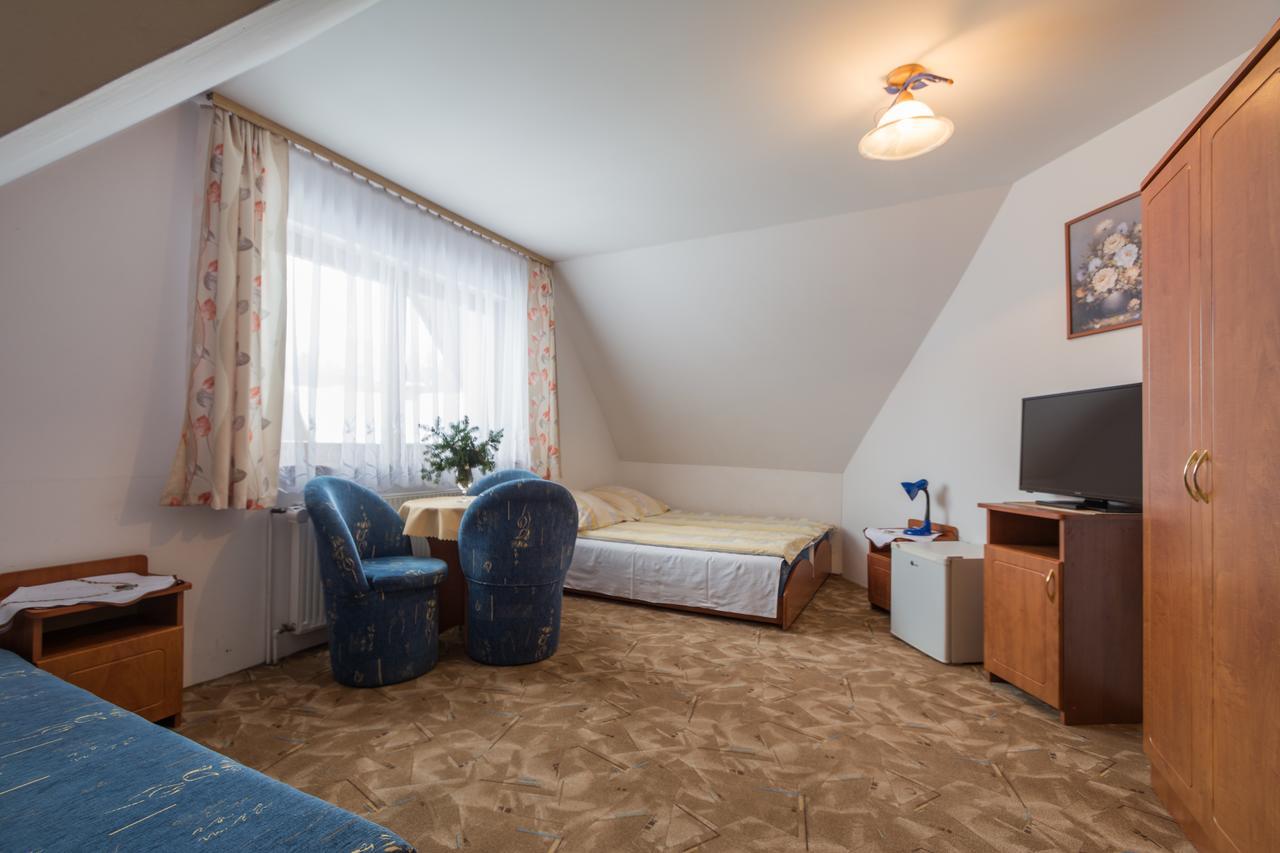 Willa Slavita Wygodne Pokoje Z Lazienkami, Tv, Wifi, Duzy Parking Ul Pardalowka Zakopane Exterior photo