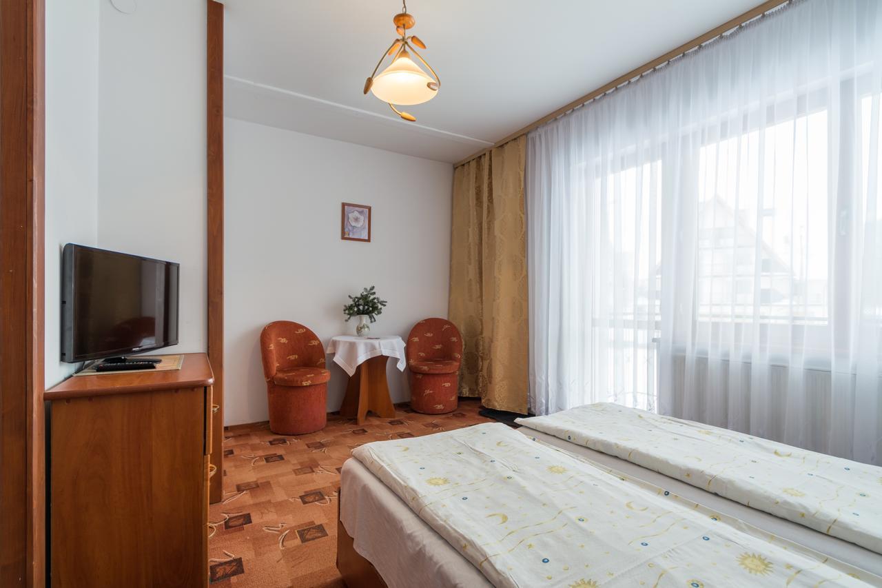 Willa Slavita Wygodne Pokoje Z Lazienkami, Tv, Wifi, Duzy Parking Ul Pardalowka Zakopane Exterior photo