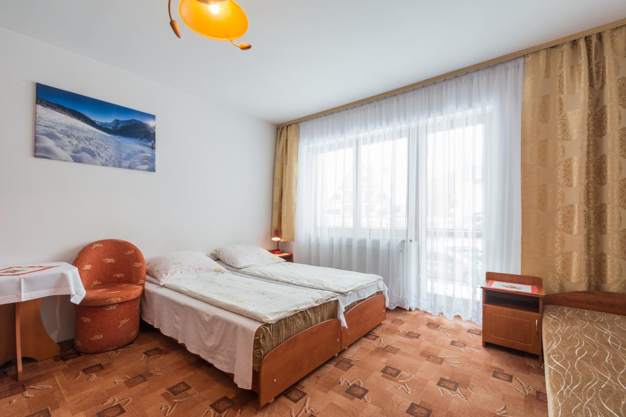 Willa Slavita Wygodne Pokoje Z Lazienkami, Tv, Wifi, Duzy Parking Ul Pardalowka Zakopane Exterior photo