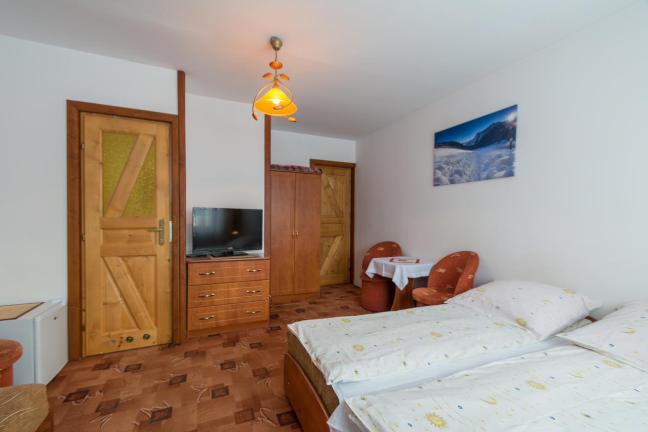 Willa Slavita Wygodne Pokoje Z Lazienkami, Tv, Wifi, Duzy Parking Ul Pardalowka Zakopane Exterior photo