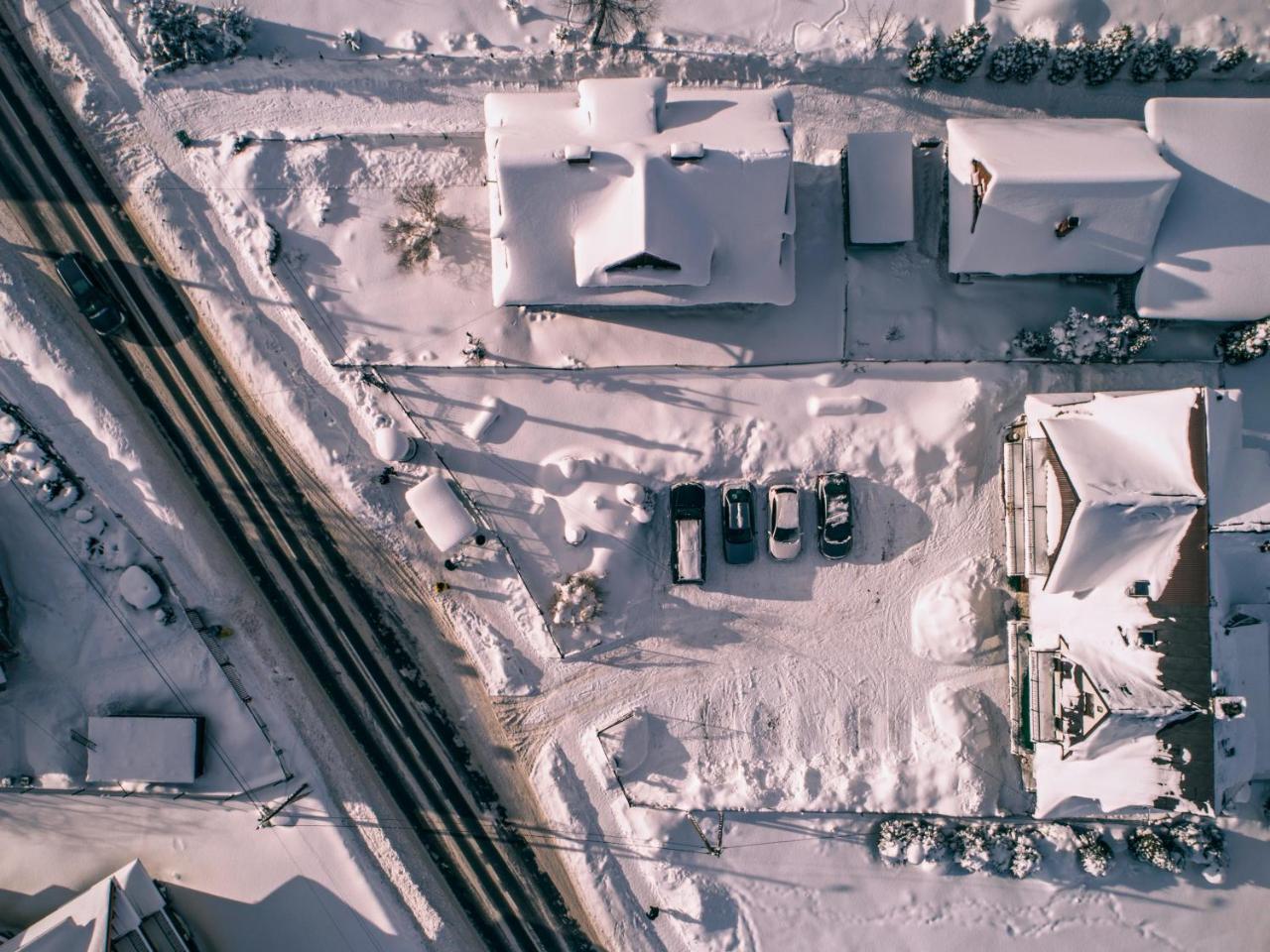 Willa Slavita Wygodne Pokoje Z Lazienkami, Tv, Wifi, Duzy Parking Ul Pardalowka Zakopane Exterior photo